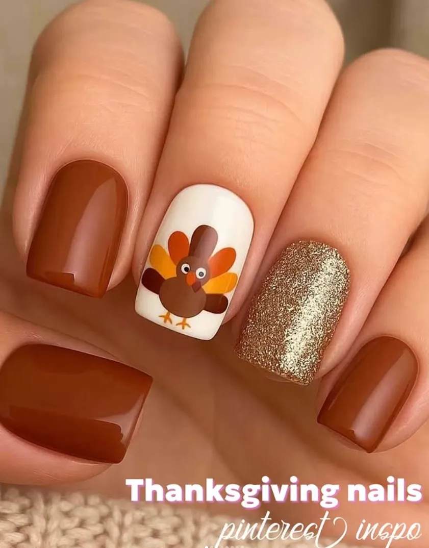 Detailed nail styling by Osaka Beauty House